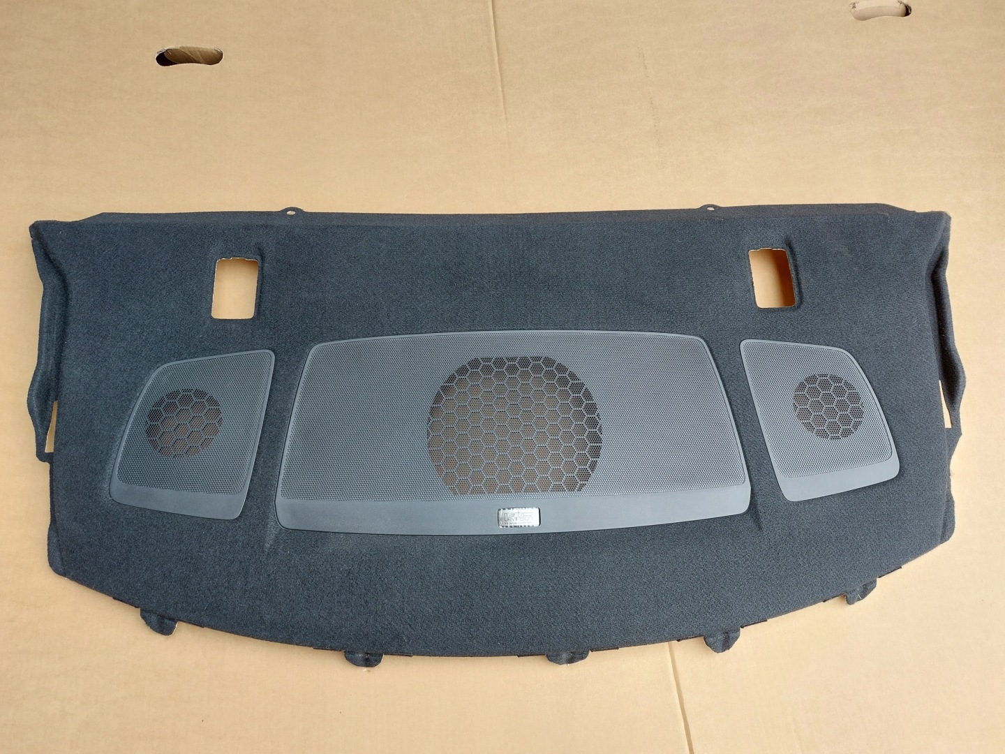 plato rear part boot LEXUS RC F 15r