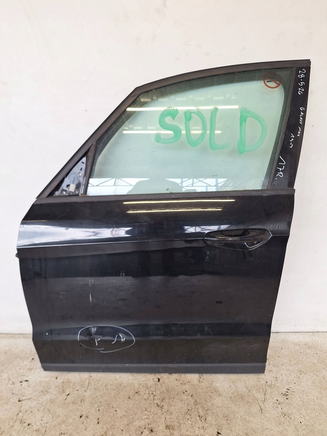 FORD GALAXY MK4 15-23 door left front