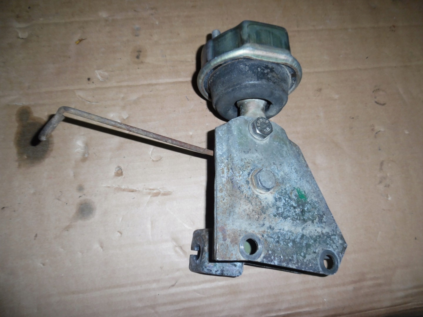 T4 TRANSPORTER 96-GETRIEBEHALTER GETRIEBE