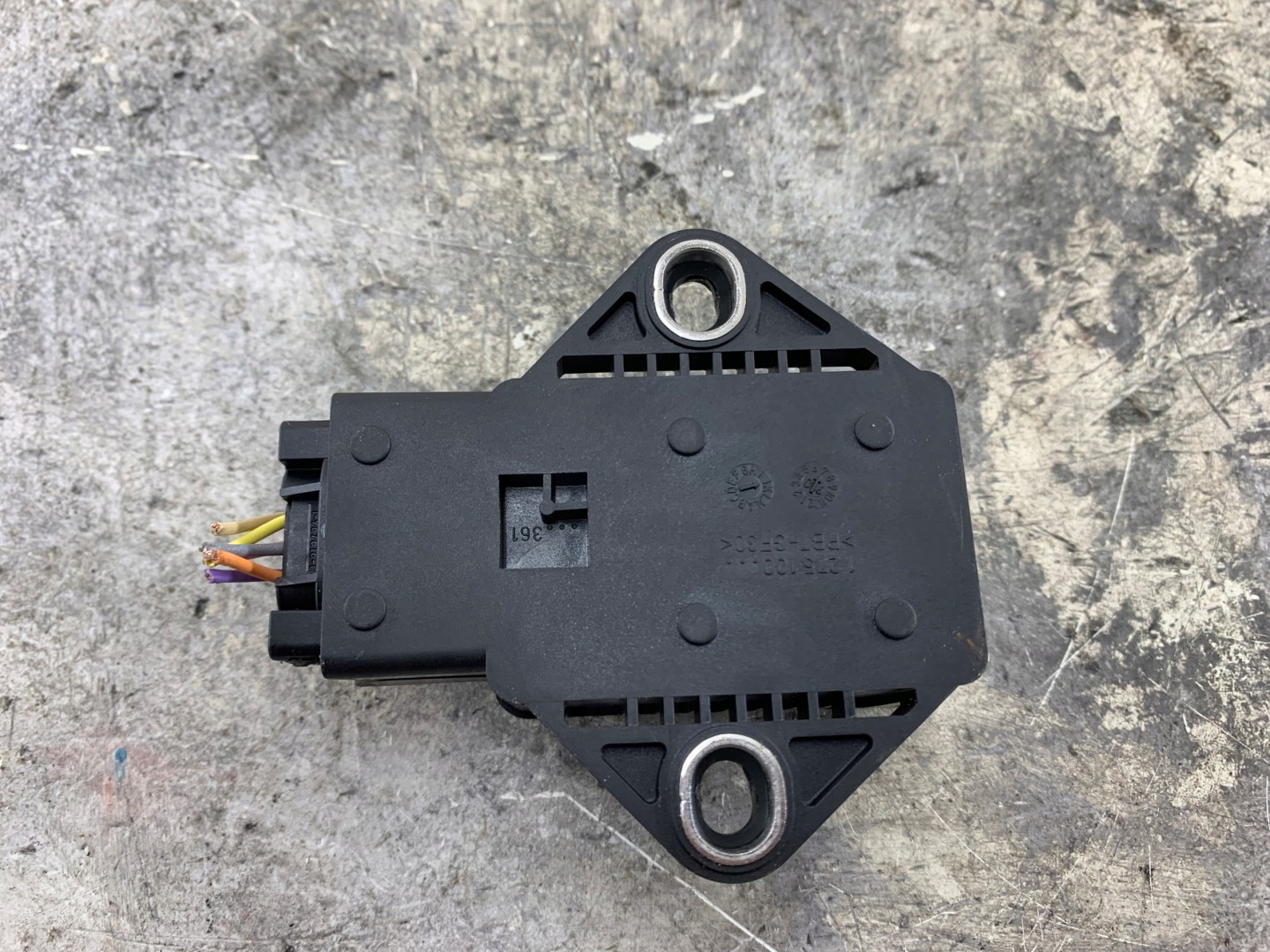 RENAULT SCENIC II MEGANE II module sensor SENSOR ESP 8200074266
