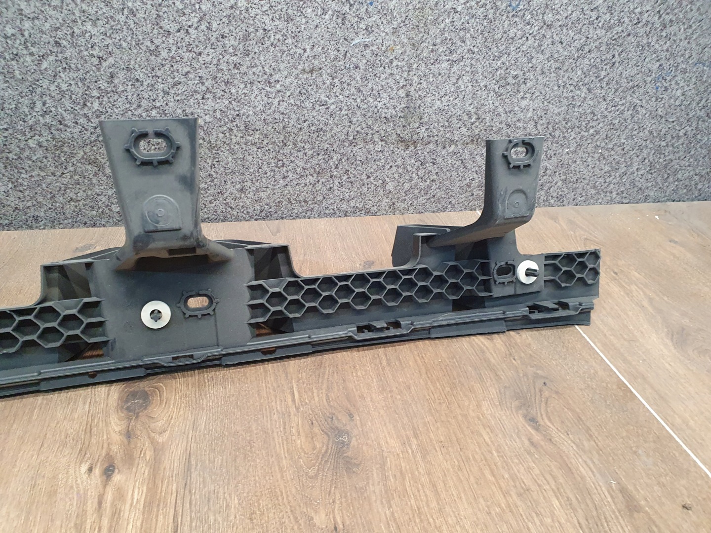Peugeot 3008 2 II support central bumper rear rear part
