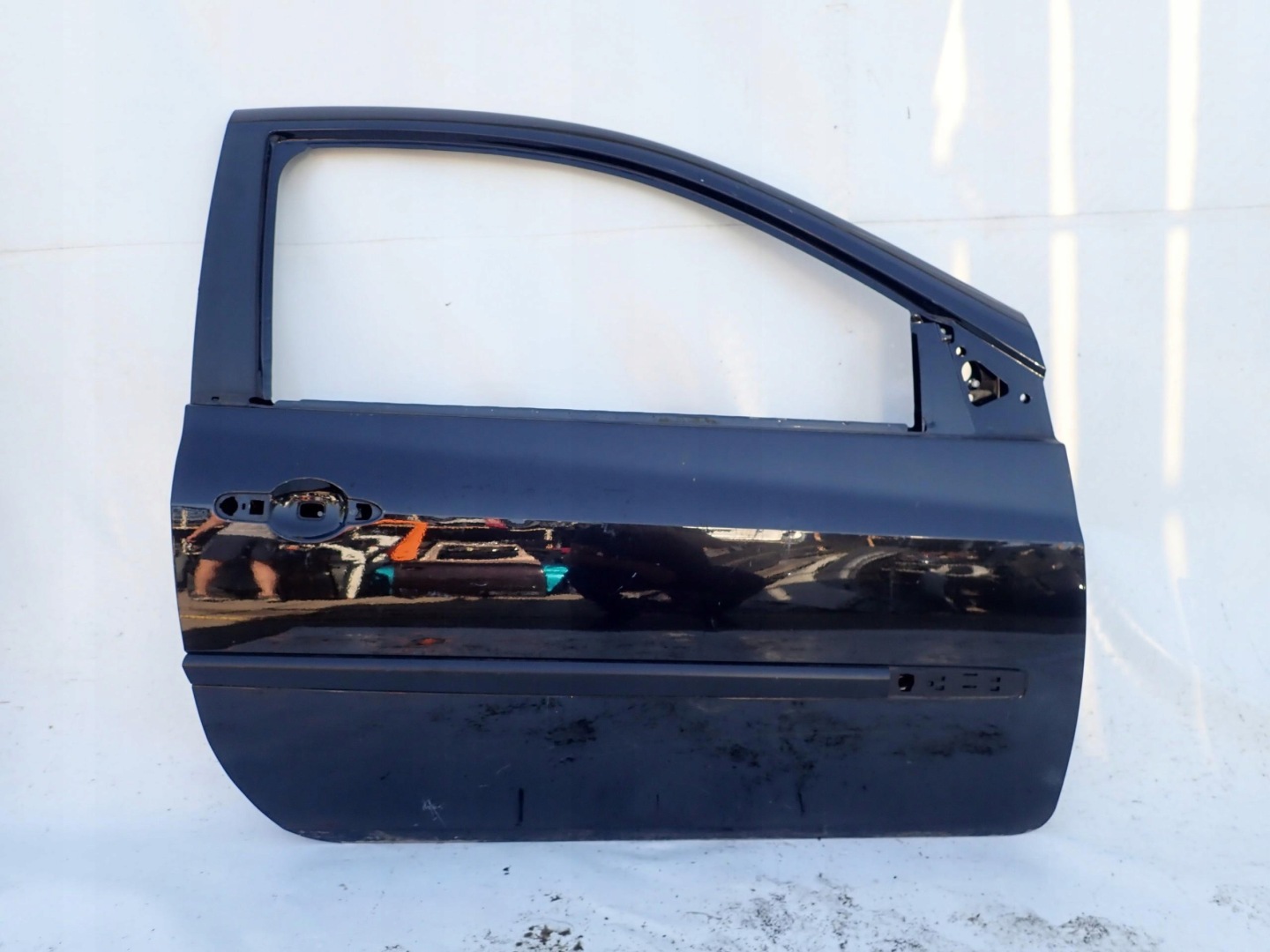 RENAULT CLIO III 3 3D 05-12 door front right