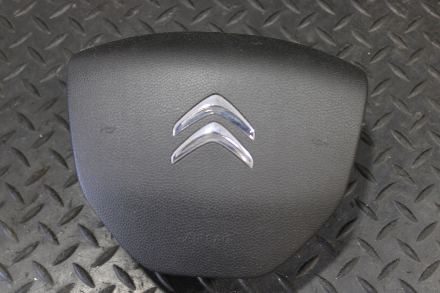 dashboard console airbag airbags CITROEN SPACETOURER III 3