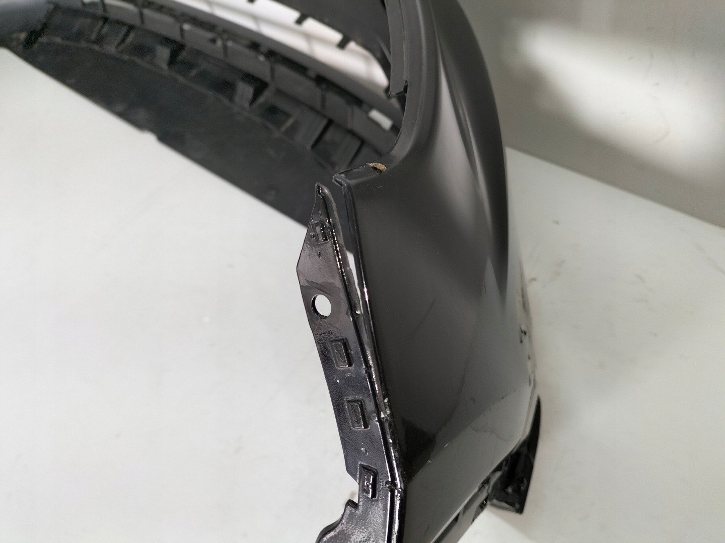 front bumper front VOLVO XC40 II 17