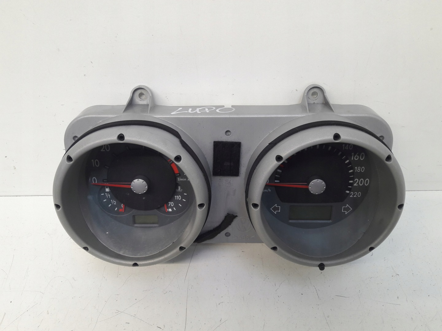 dials 6X0920801 VW Lupo