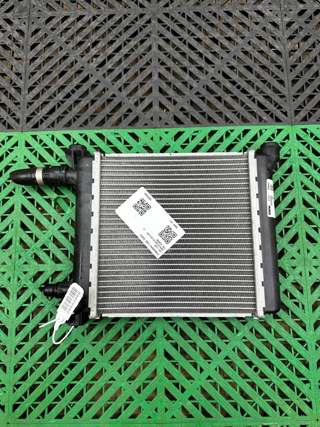 water cooler BMW X1 F48 F49 7634565