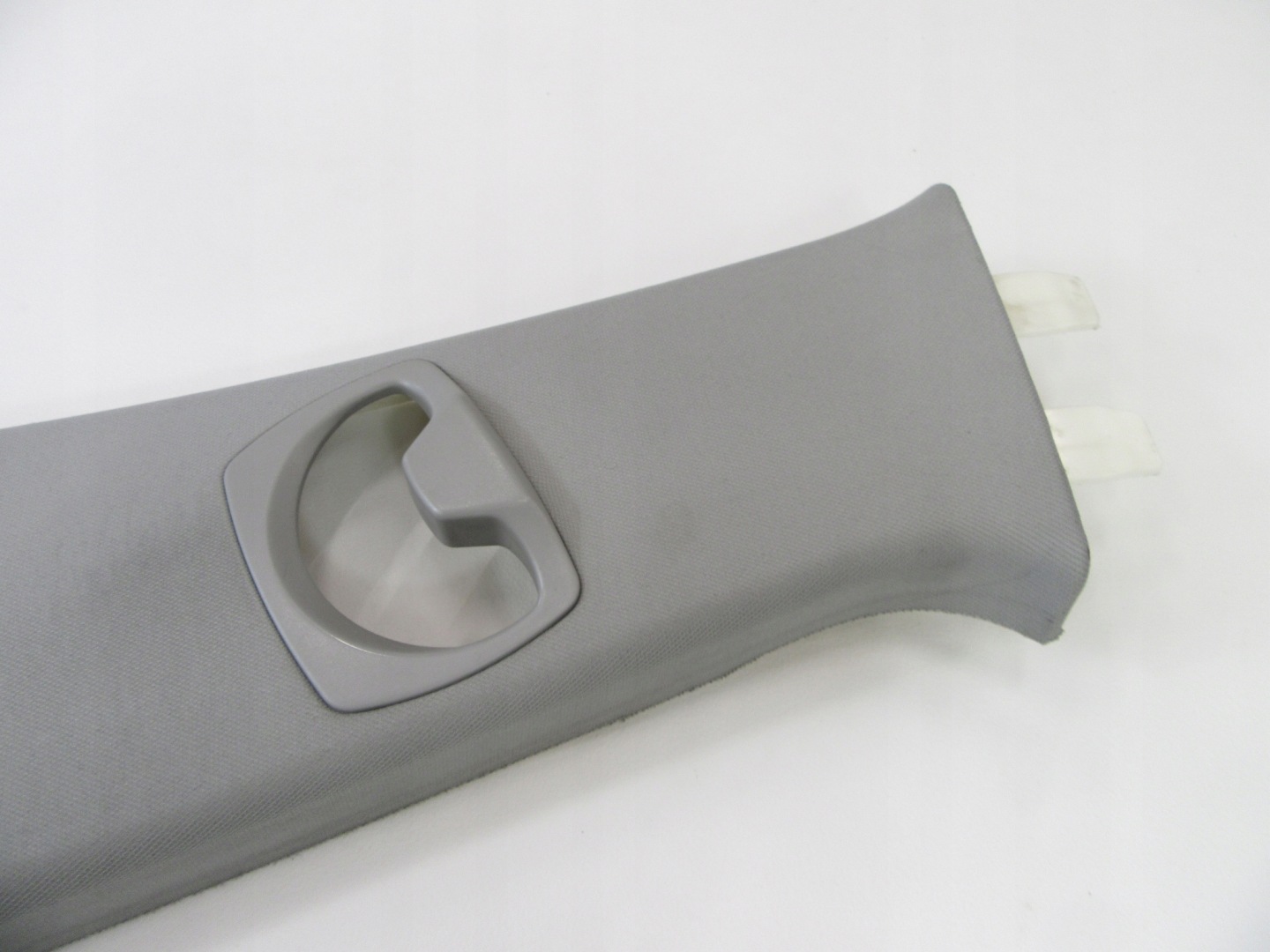 cover slupka B left rear part BMW e90 e91