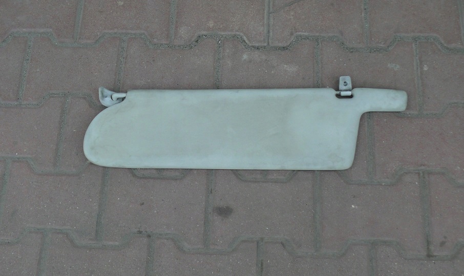 visor cover PRZECIWSLONECZNA right right front VW TRANSPORTER IV T4