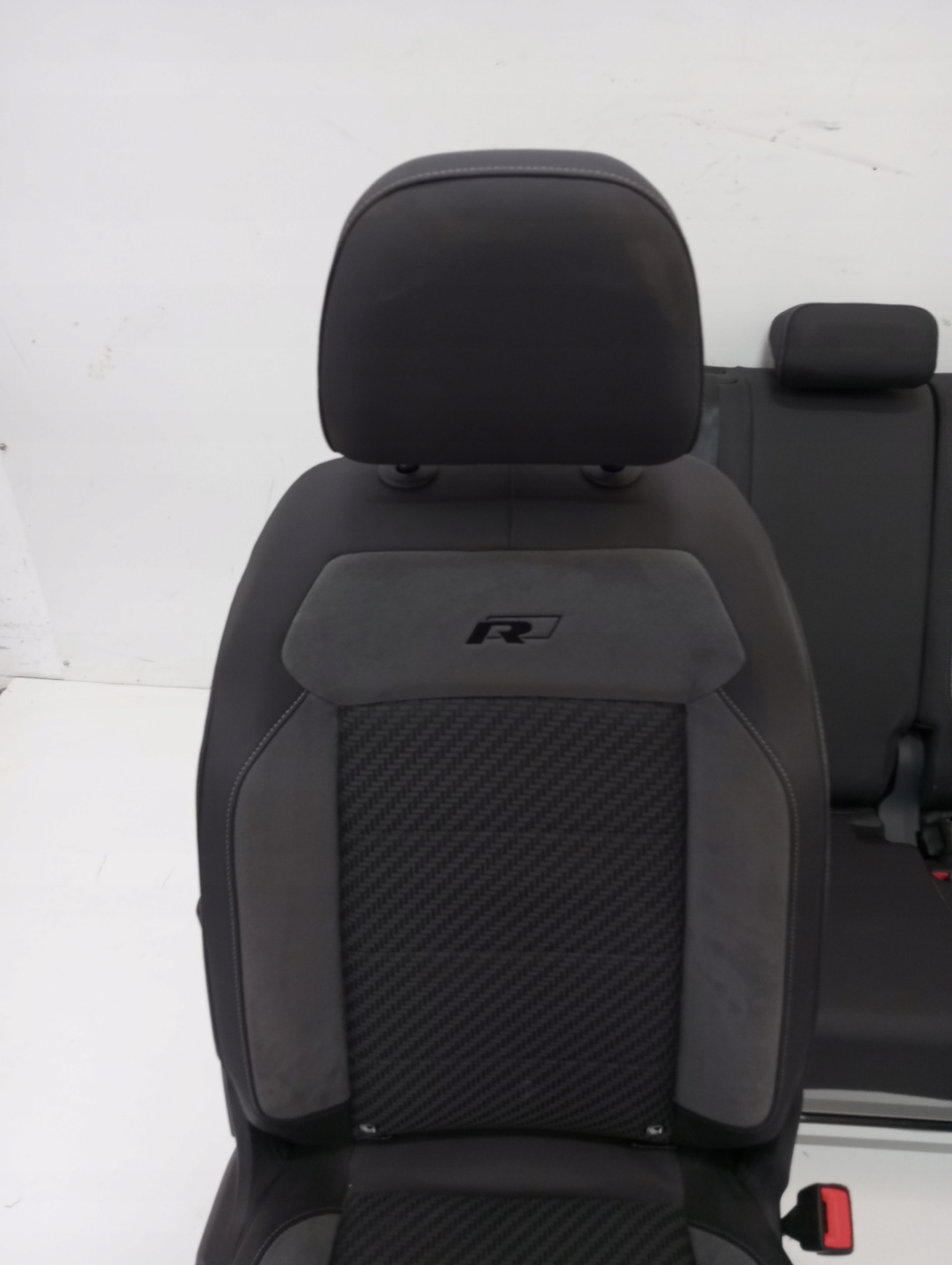 seats upholstery VW T-CROSS 2GM R-LINE MATERIAL