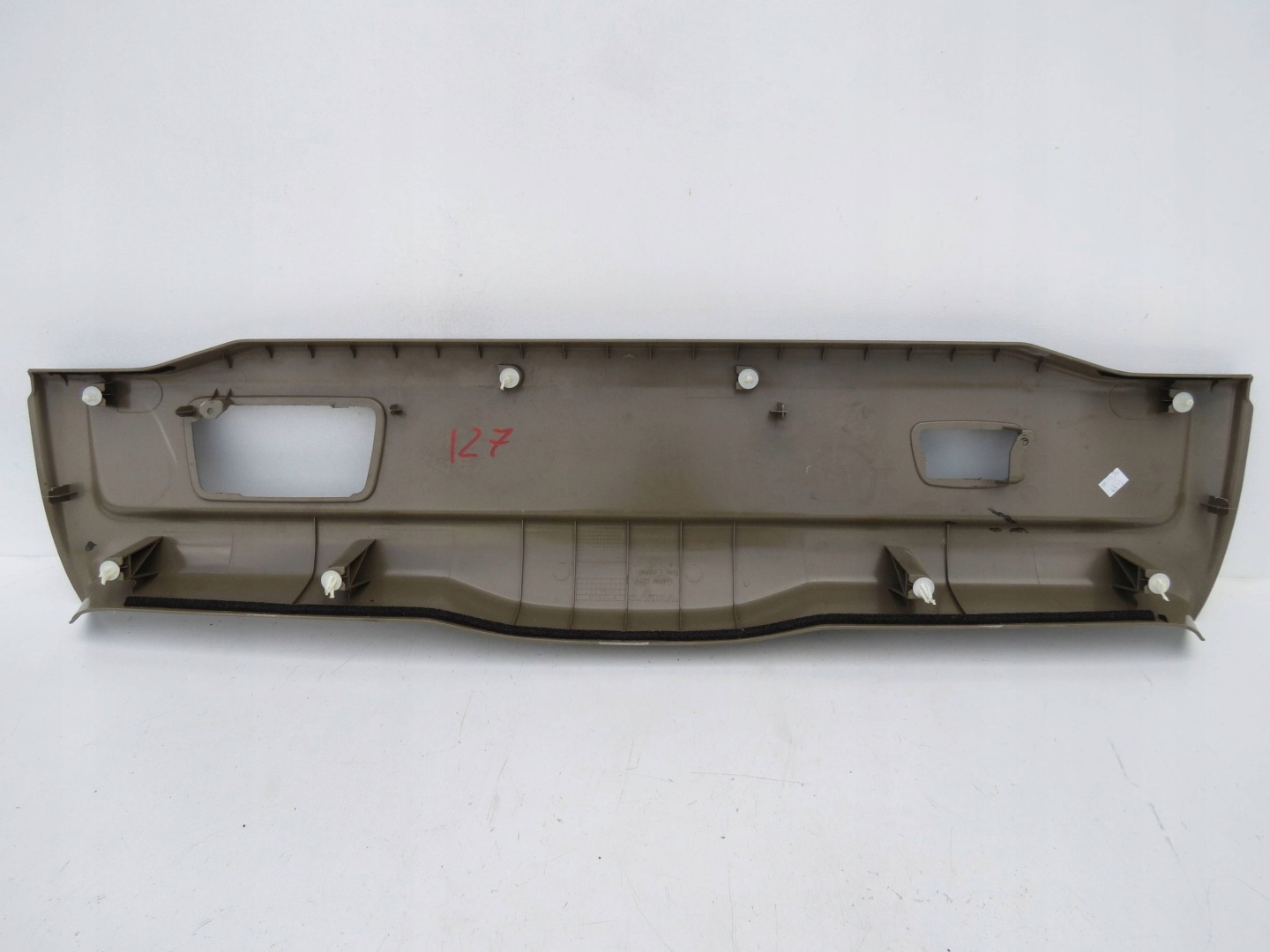 side bonnet boot VOLVO XC90 4.4 V8 2007r 39875046