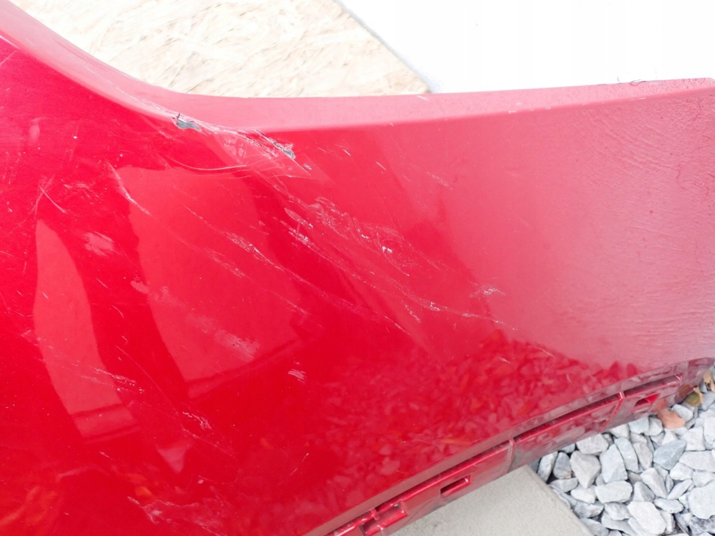 bumper front front SEAT ARONA KJ7 6F9 2017-2021