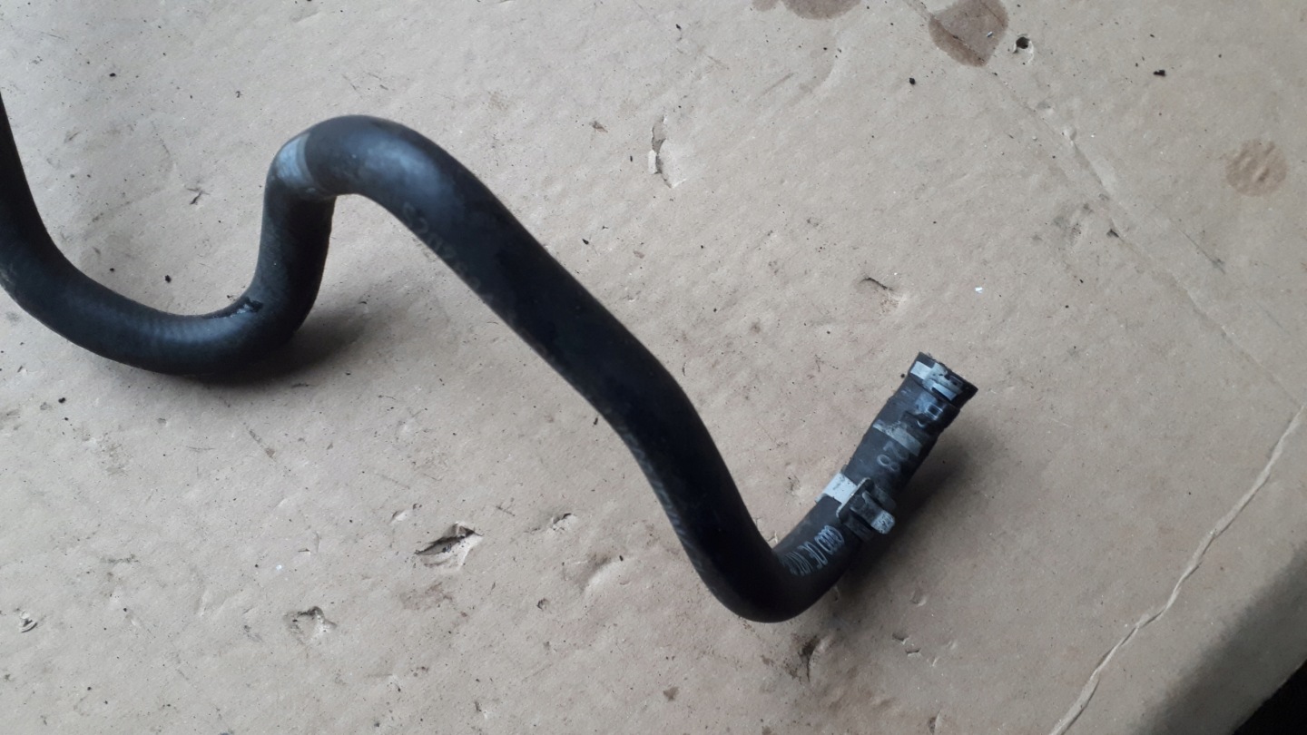 S4 B8 fuel line PALIWOWY 3.0 TFSI S5