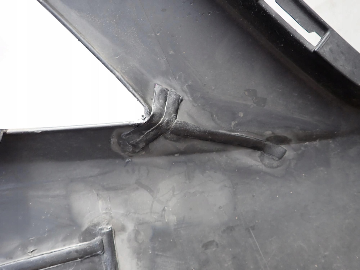 CHEVROLET SPARK III 3 09-13 bumper front front