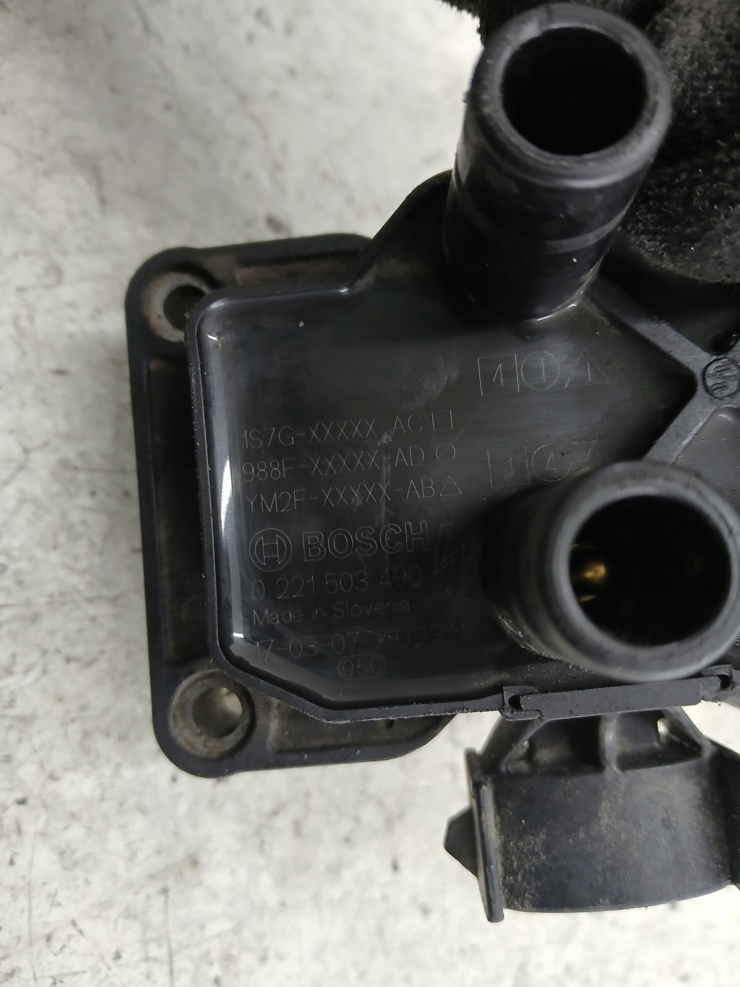 FORD MONDEO MK3 2.0 coil ignition 0221503490