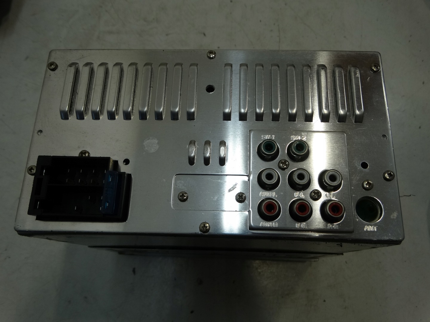 RADIO auto CD XOMAX XM-2CDB620 BLUETOOTH
