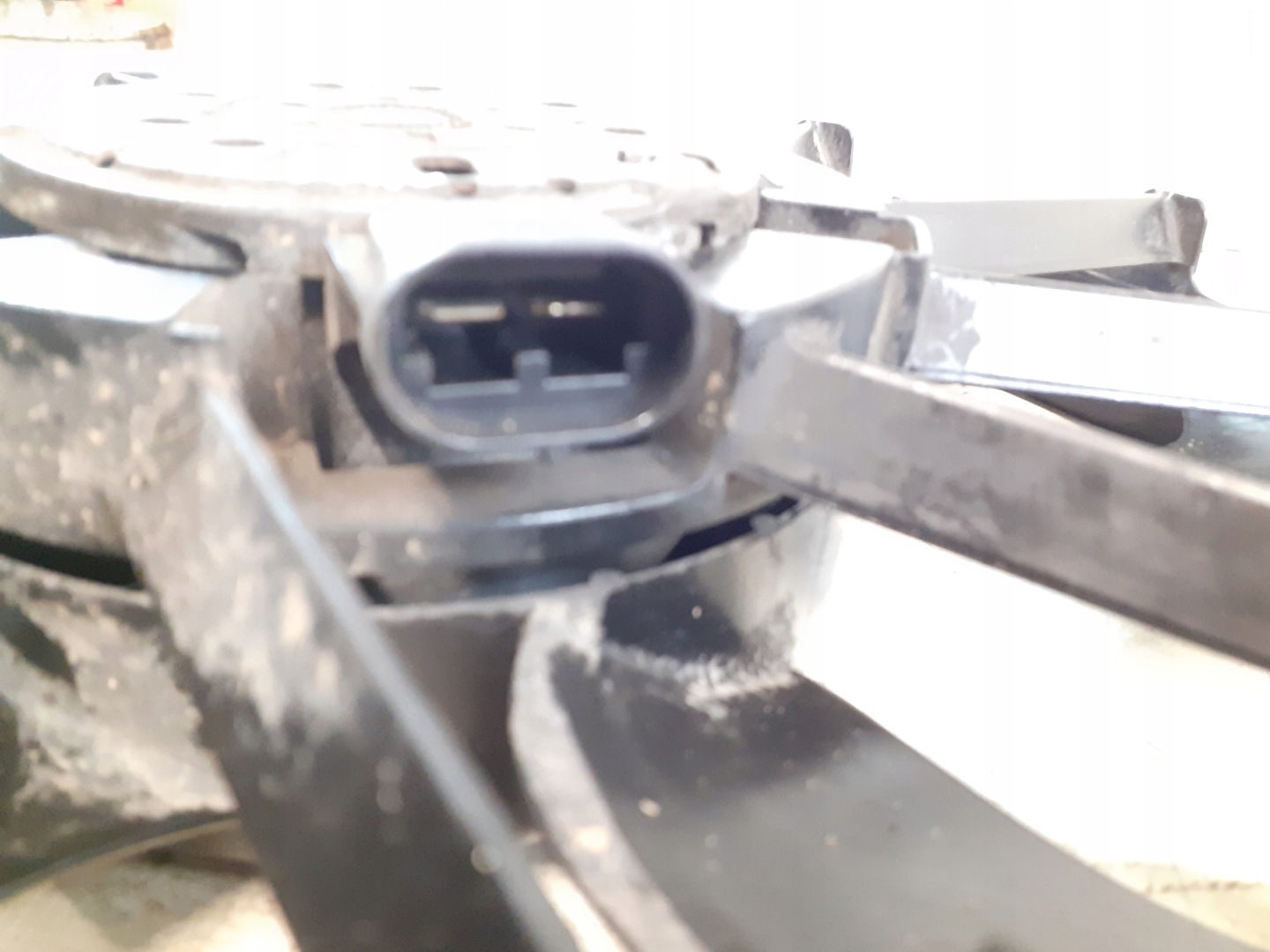 ventilátor chladiče RENAULT LAGUNA III 3