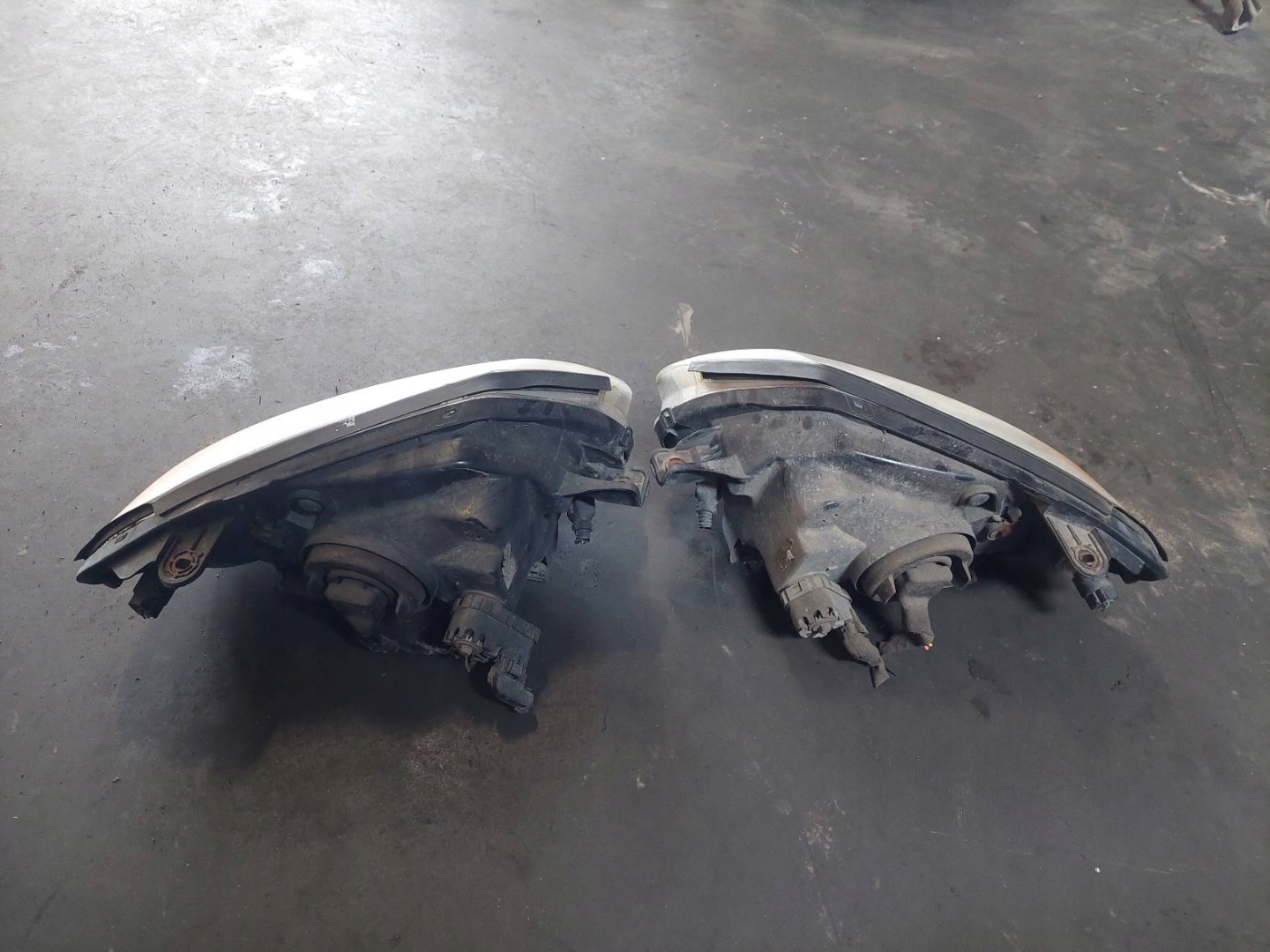 complete front bonnet bumper fender HYUNDAI ACCENT II LIFT CS HB 5D