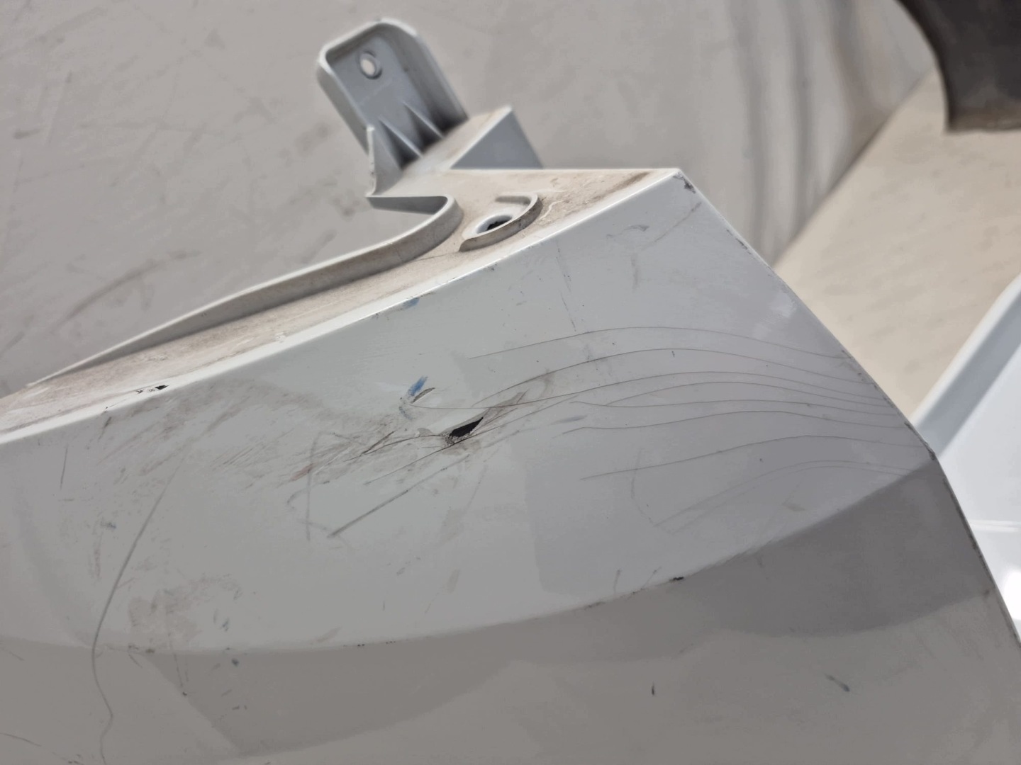 RENAULT MEGANE IV 4 KOMBI 16- bumper rear part rear 4XPDC