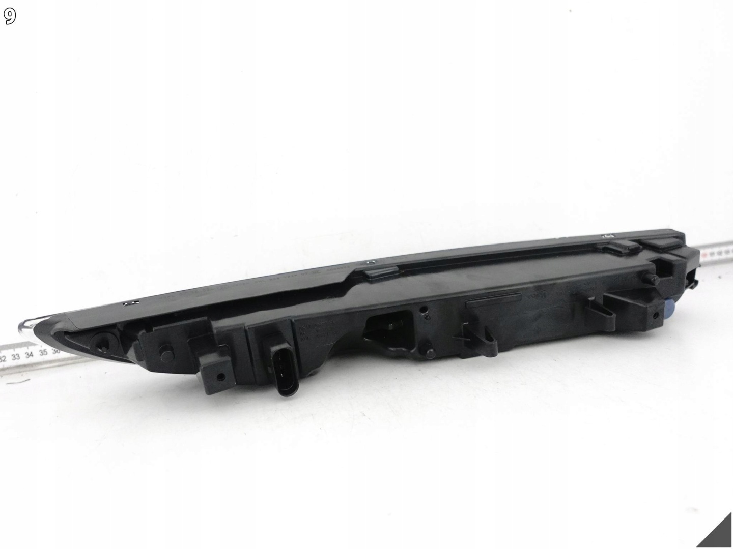 PORSCHE CAYENNE II 2 7P5 10-14 fog light LED DRL indicator right front
