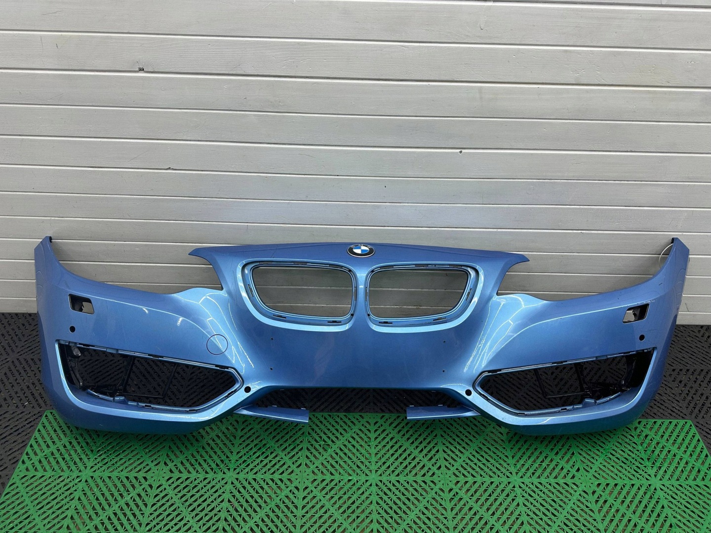 front bumper front BMW 2 F22 F23