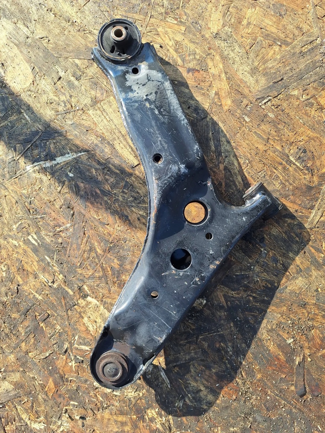 arm front left HYUNDAI I10 07-13