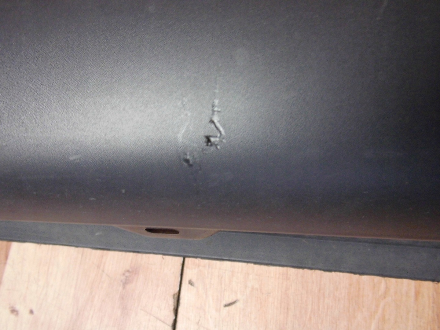 Mitsubishi Outlander III moulding threshold right