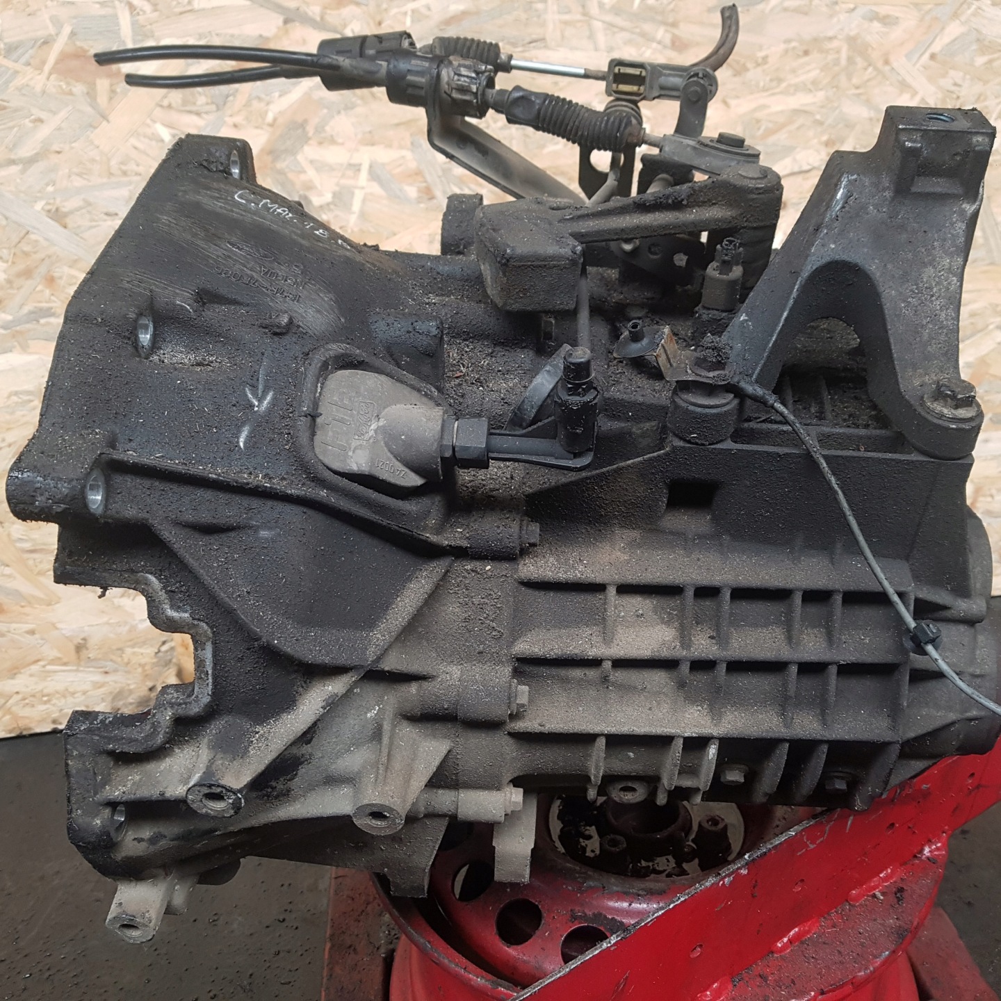 CAMBIO manuale FORD FOCUS C-MAX T1GD2 3M5R