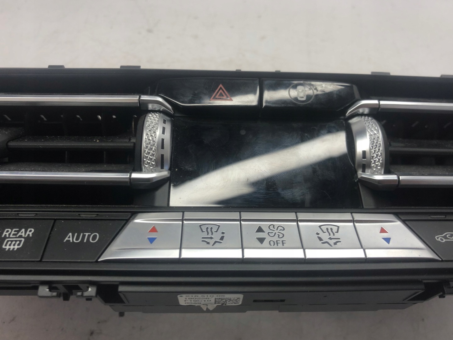 BMW 3 G20 G21 G22 G29 comandi clima 9855409