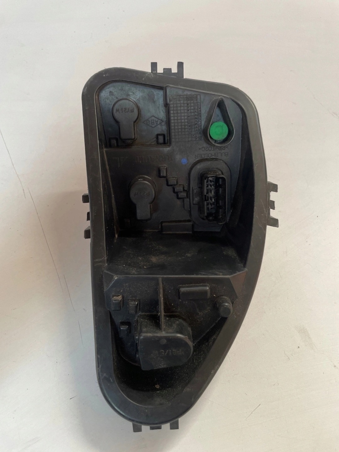 light housing rear part right Renault Clio III Lift