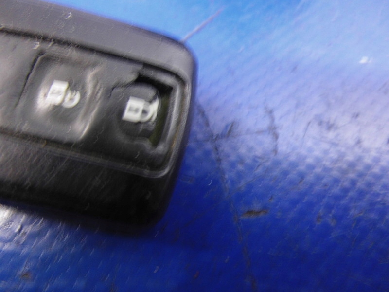 ignition and player key TOYOTA COROLLA VERSO II 04-09R
