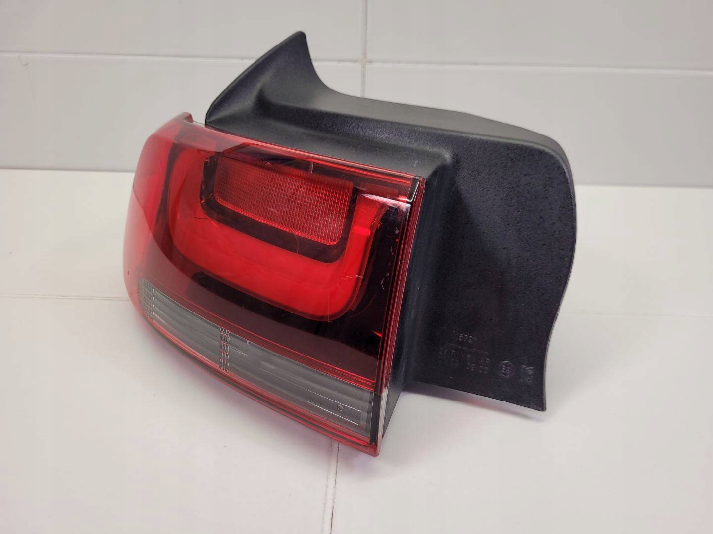 light rear left side Citroen C4 Cactus 2016 9821349980