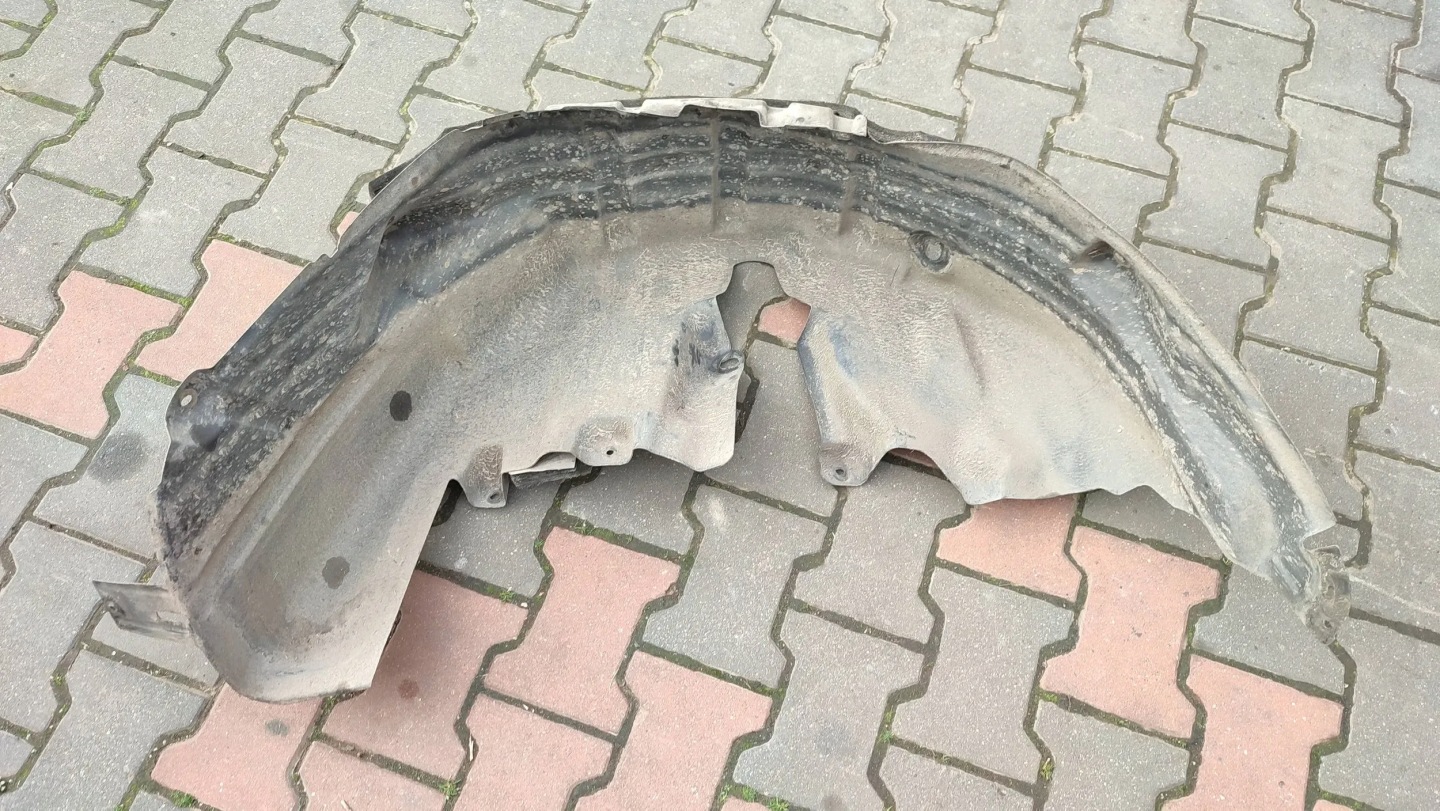 Jeep Cherokee KL 15r. 2.0d mudguard right rear part