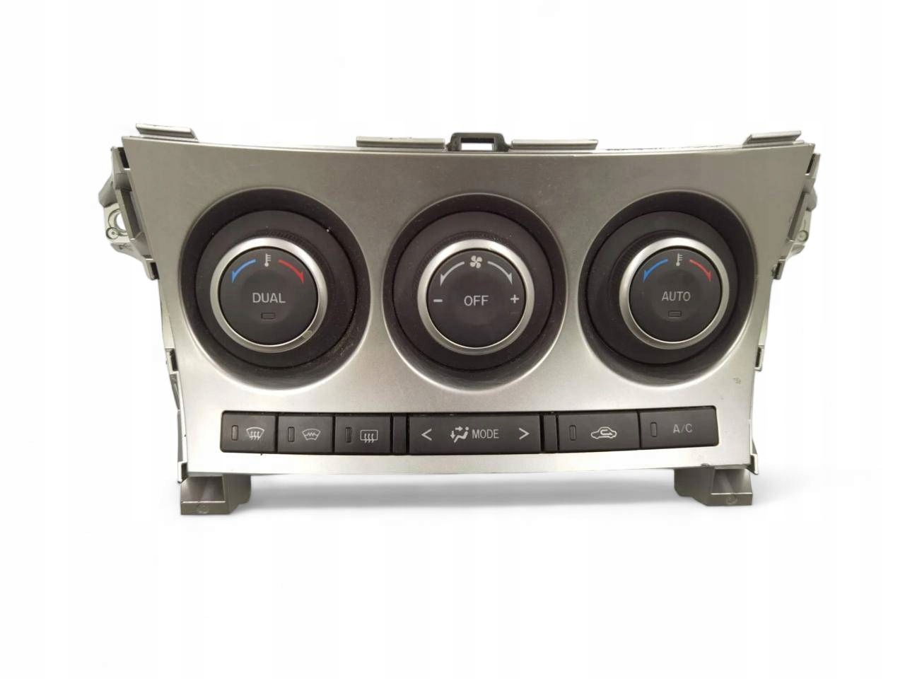 vezérlö panel a klímának Mazda 3 2 BL 2011 BBT361190M