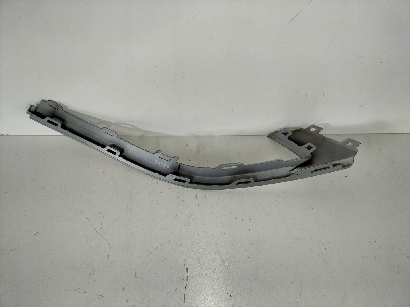 moulding cap of a bumper rear part left AUDI Q4 E-TRON 22