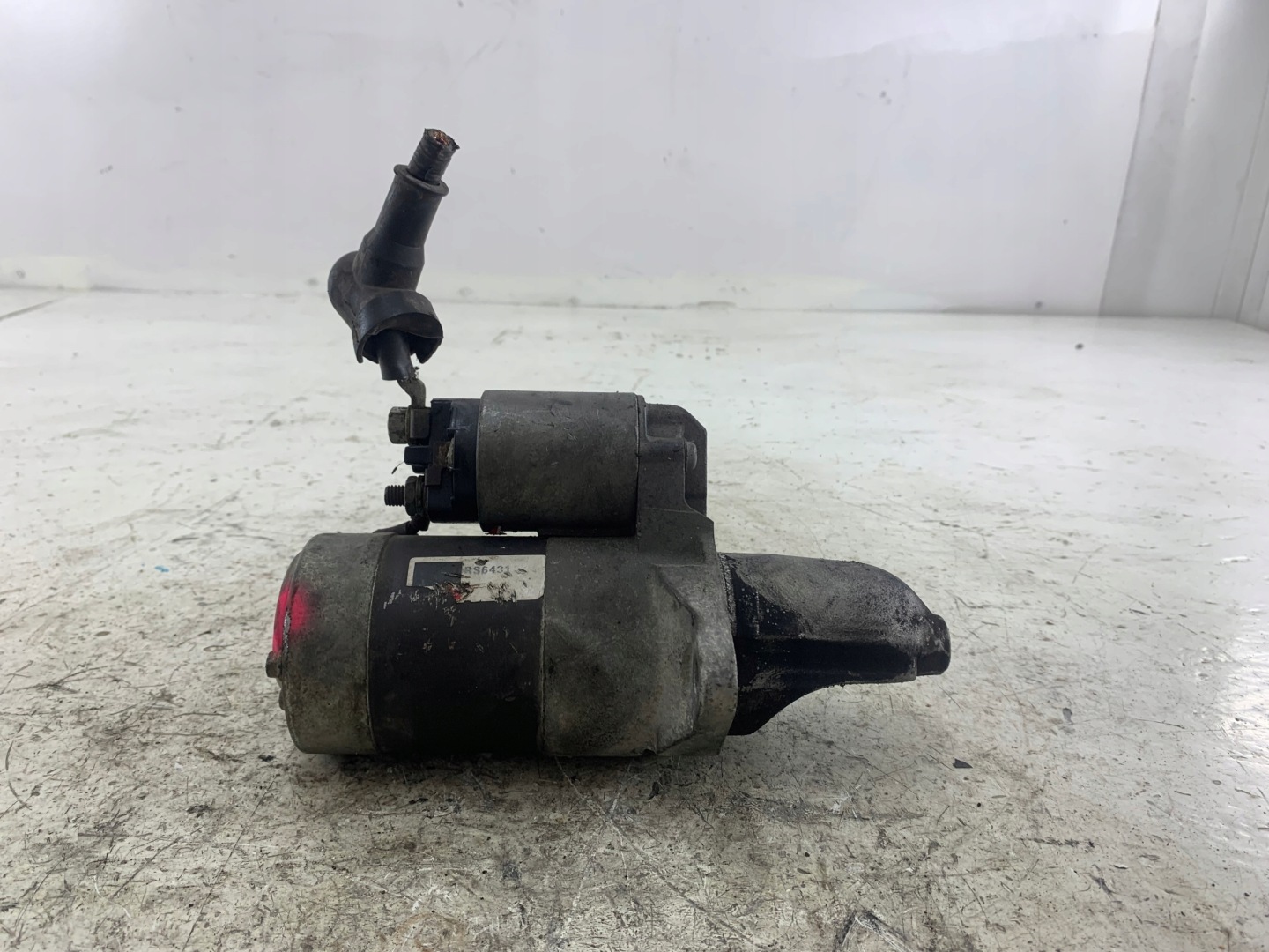 SUBARU LEGACY II 2.0 starter M1T77181