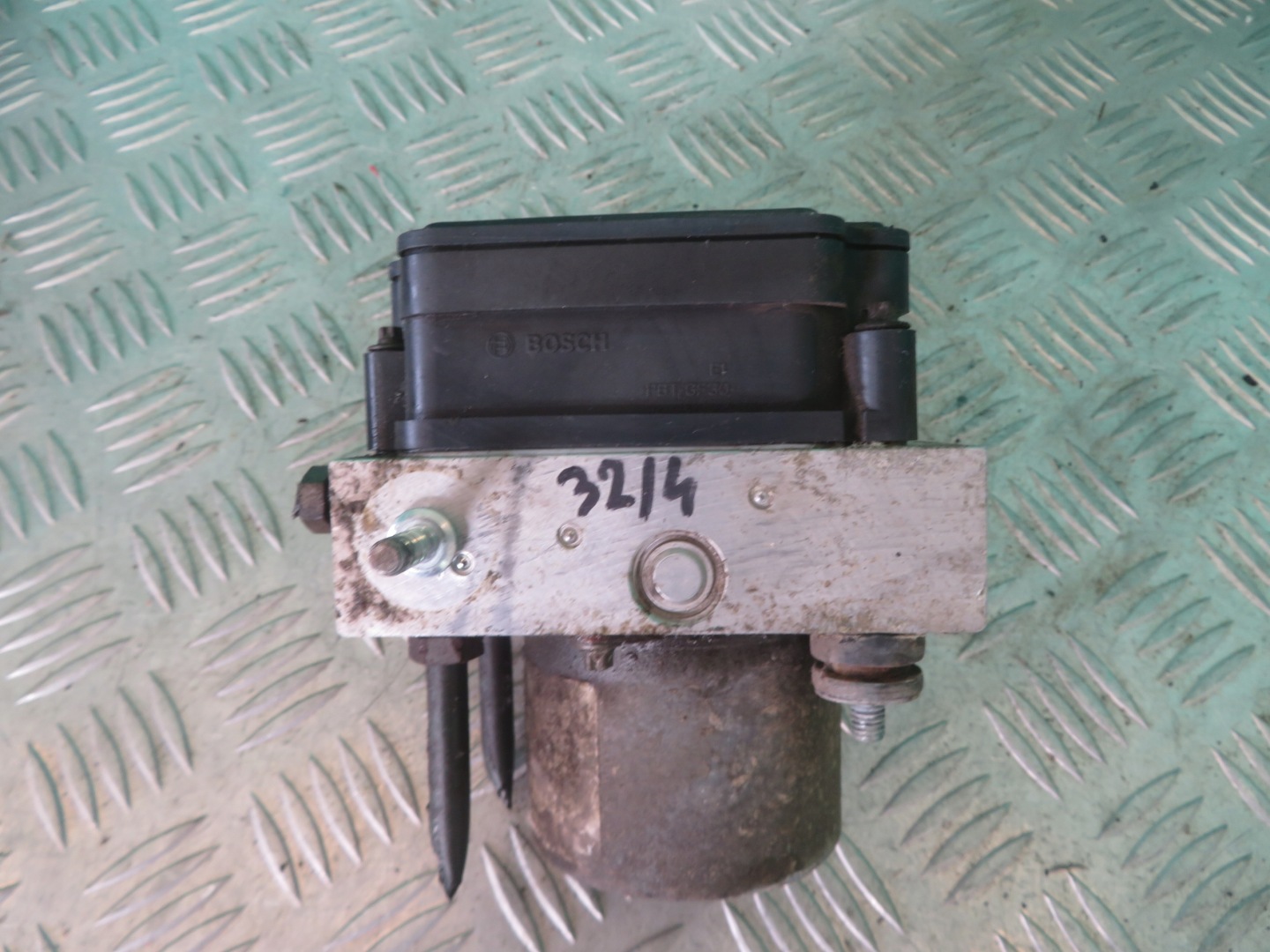 Pompa ABS RENAULT MASTER OPEL MOVANO NV400 15R 0265254761