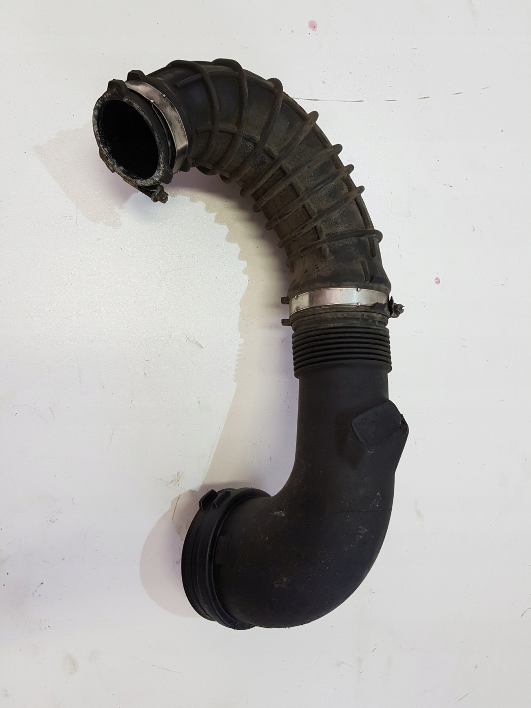 AUDI A8 D4 4.2 TDI hose pipe wiring air