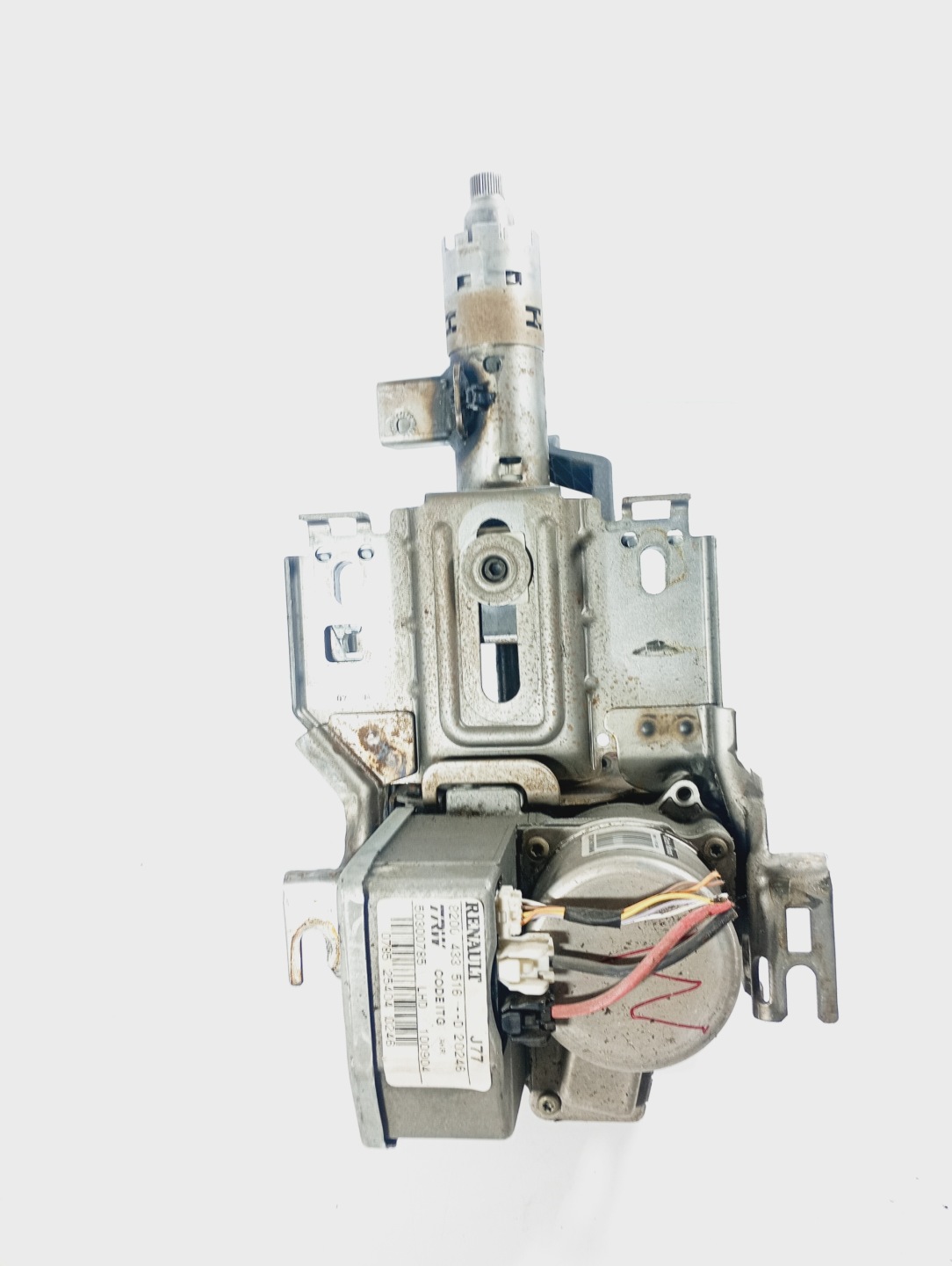 control electrics OE 8200433516D Renault Modus 1 and 04-13