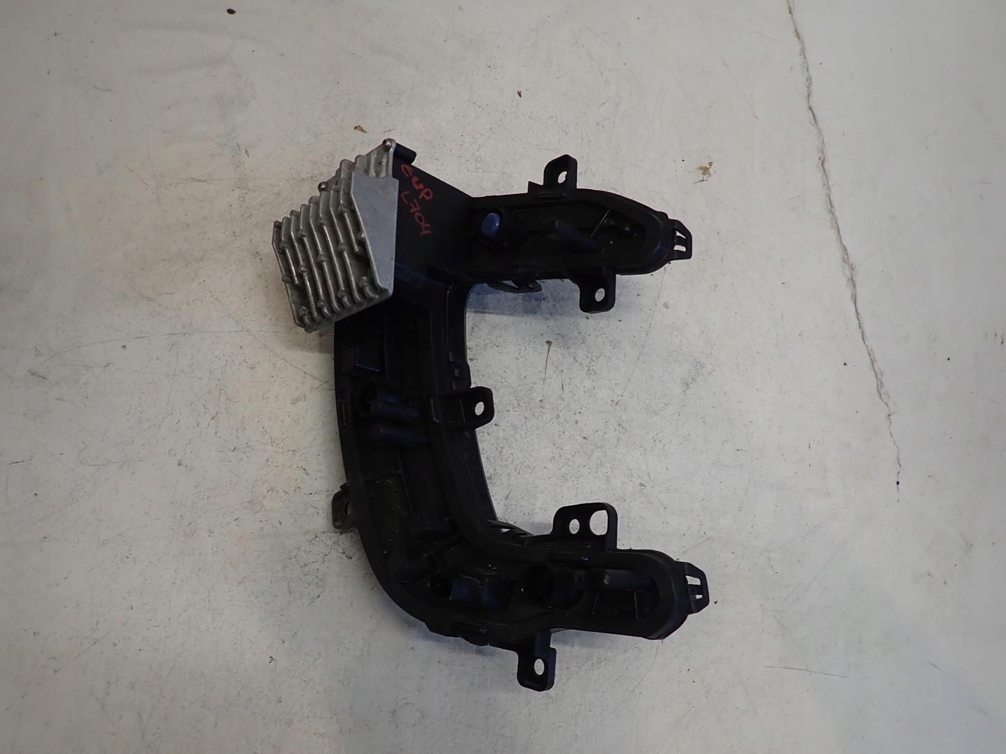 NEBELSCHEINWERFER LINKS VW E-UP E UP 12E941055E