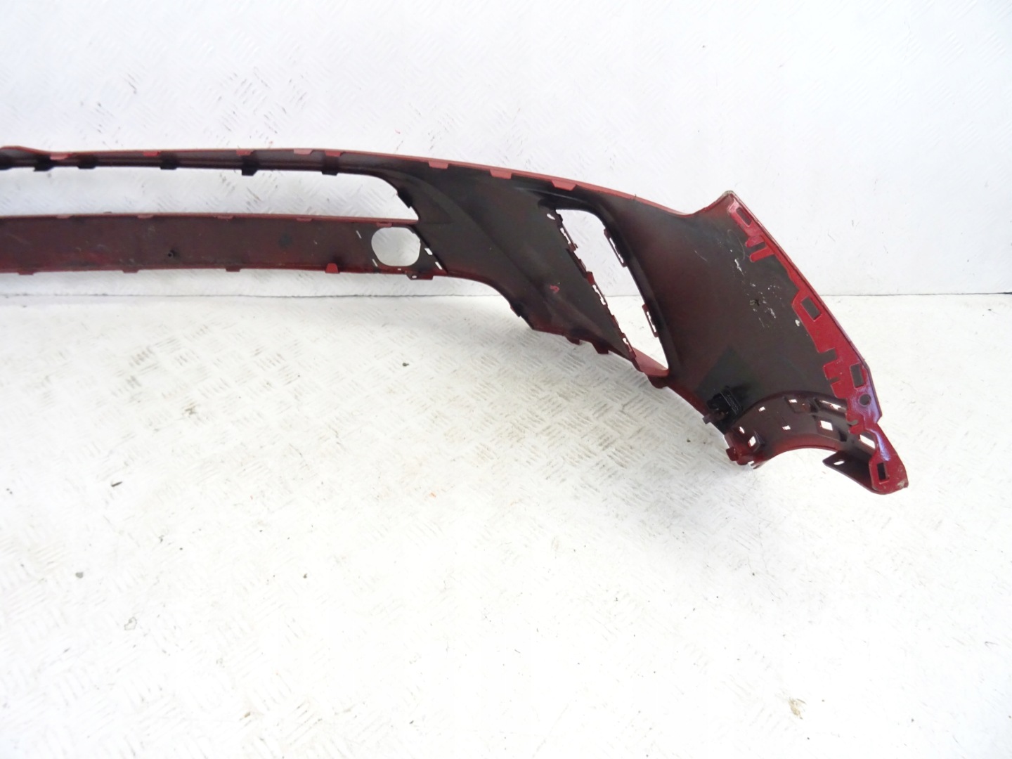OPEL MOKKA B bumper front front