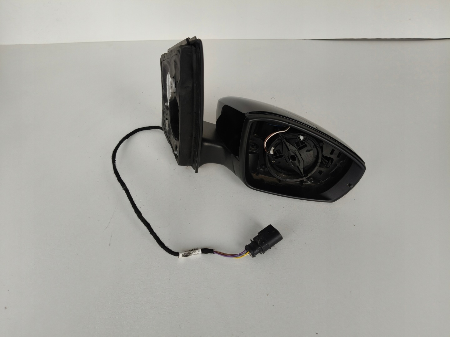 mirror right VW UP 1S 1S0 11- 6 PIN
