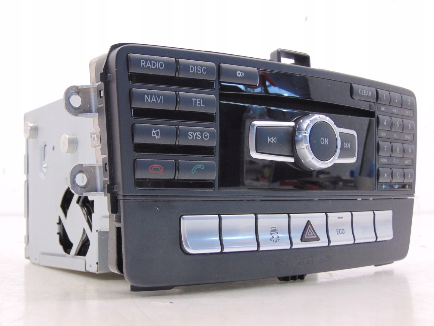 RADIO Navigation MERCEDES W172 SLK A1729006609