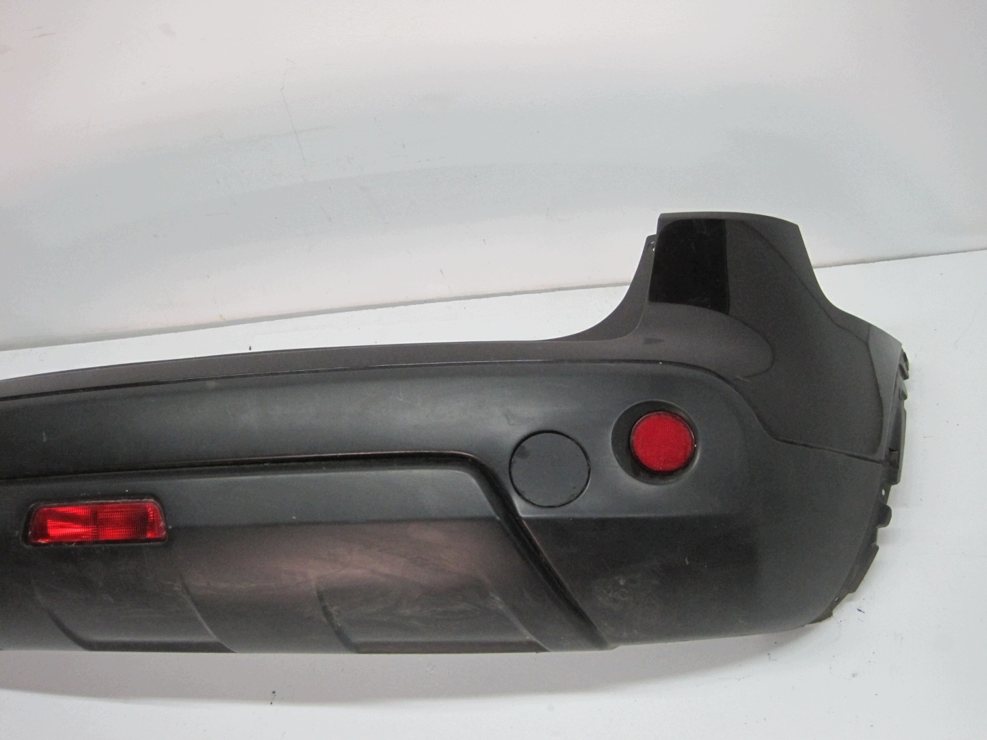 bumper rear rear part NISSAN QASHQAI J10