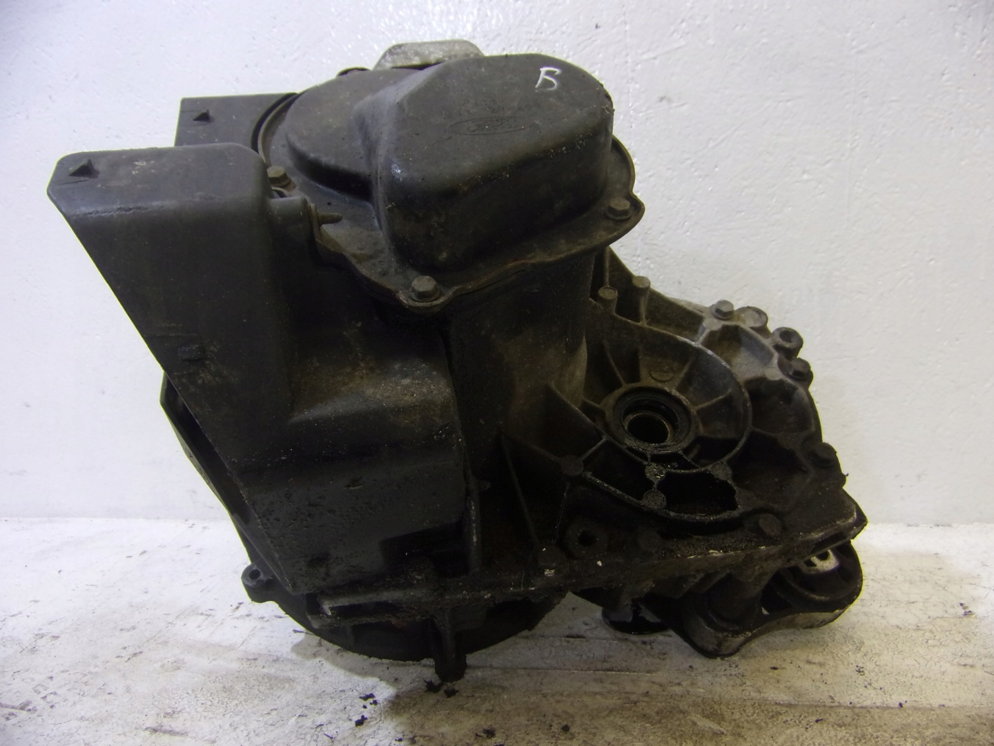 CAMBIO manuale FORD FIESTA MK 6 2S6R 7002GA
