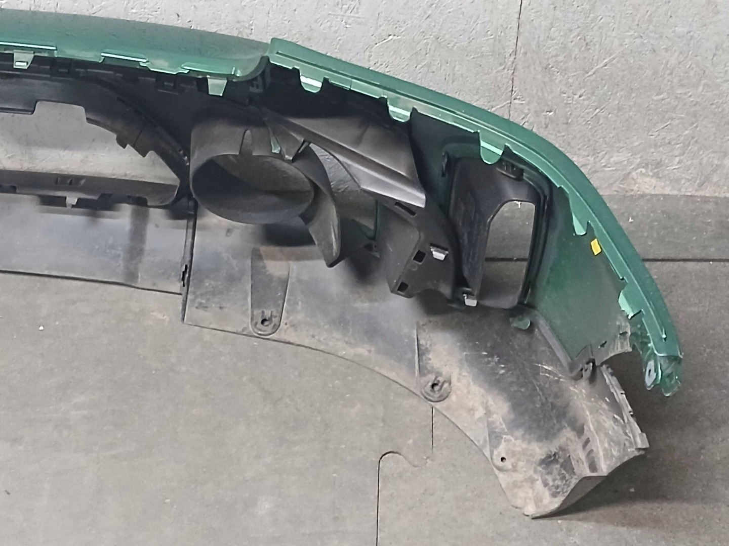 bumper front MINI COOPER F60 LIFT