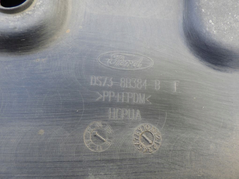 FORD MONDEO MK5 V DS73-8B384-B cover bumper front cover