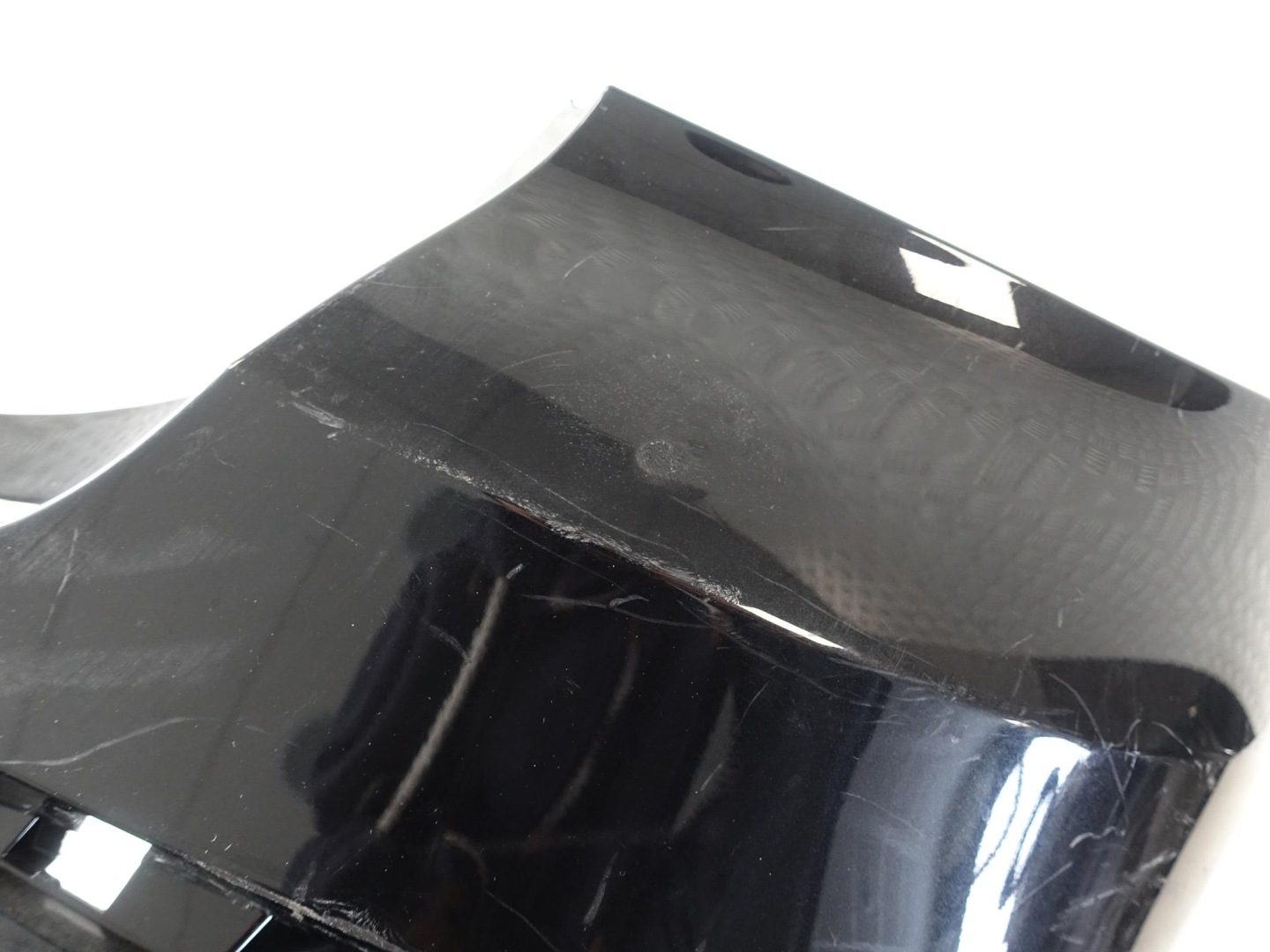 BMW X4 F26 14-18 m-packet bumper rear part