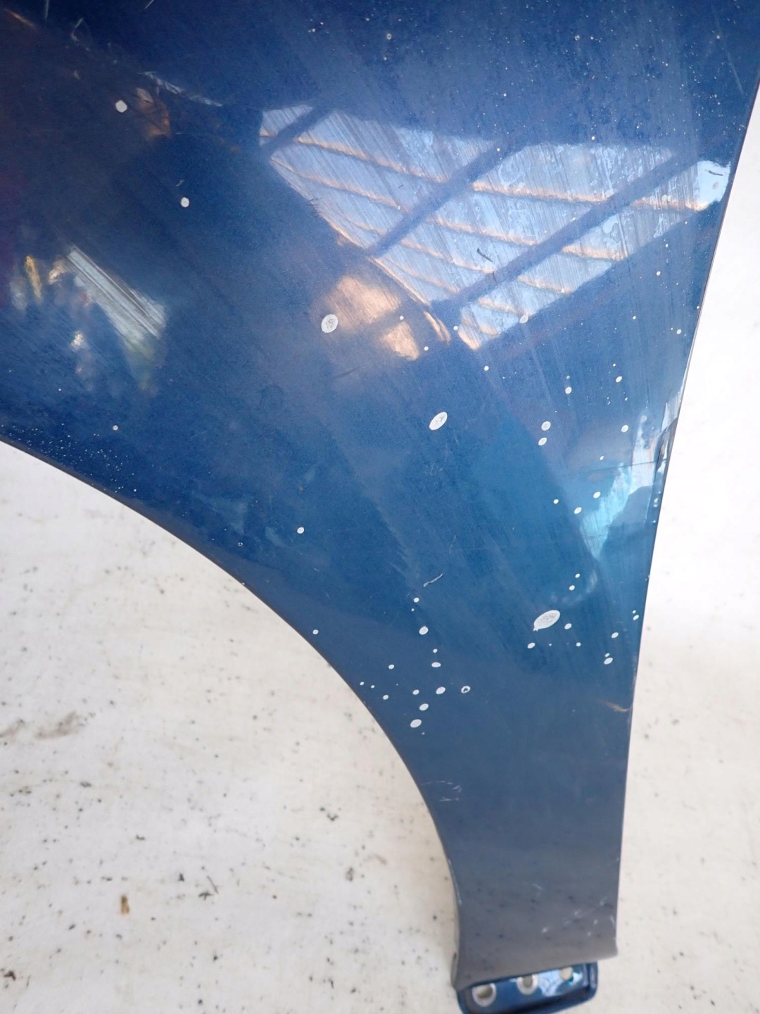 SUZUKI BALENO II 2 15-19 fender front front left