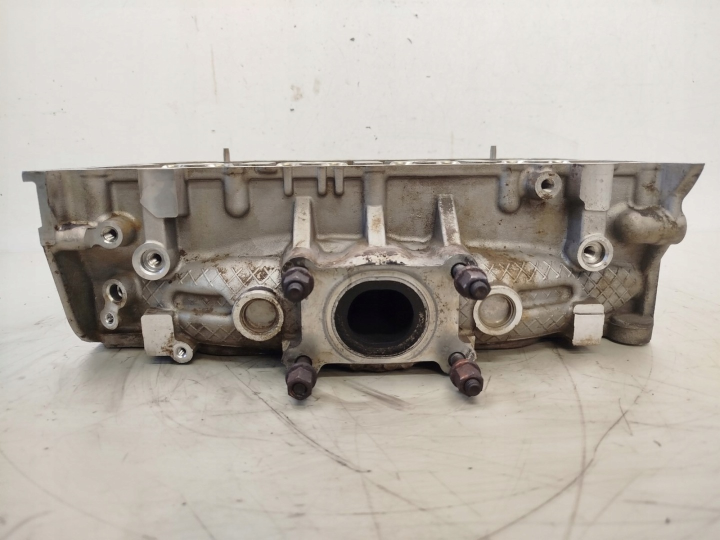head. of the engine VWAG 04E103404M 1.4 TSI CPT