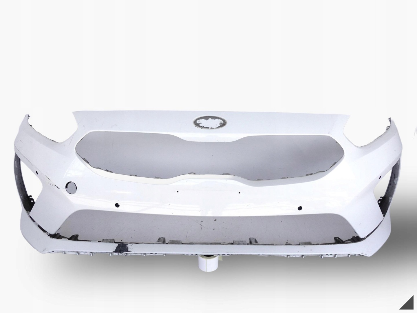 KIA CEED III 3 GT-LINE 18-21 bumper BUMPER front (6xPDC) 86511-J7710